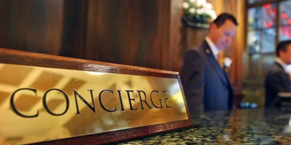 What are The Core Duties of a Security Concierge?