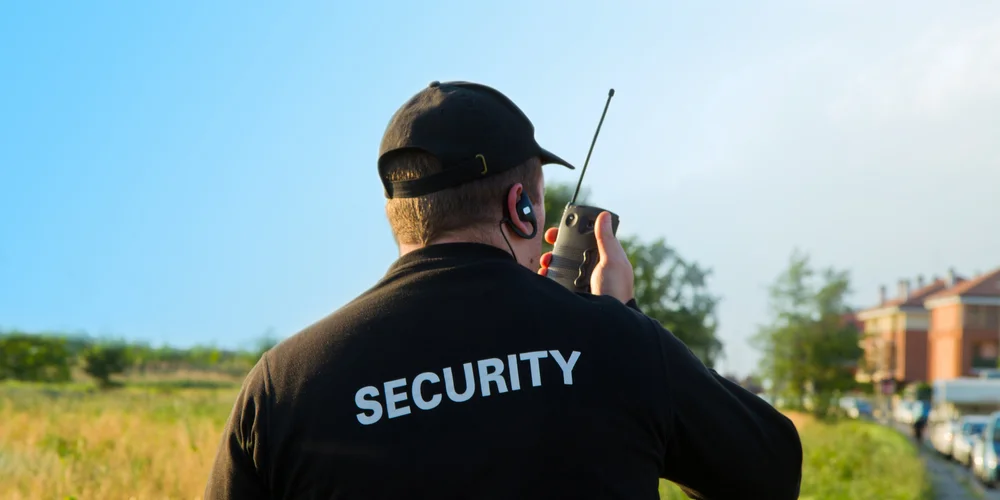 What Are The Benefits of Manned Security Guarding?