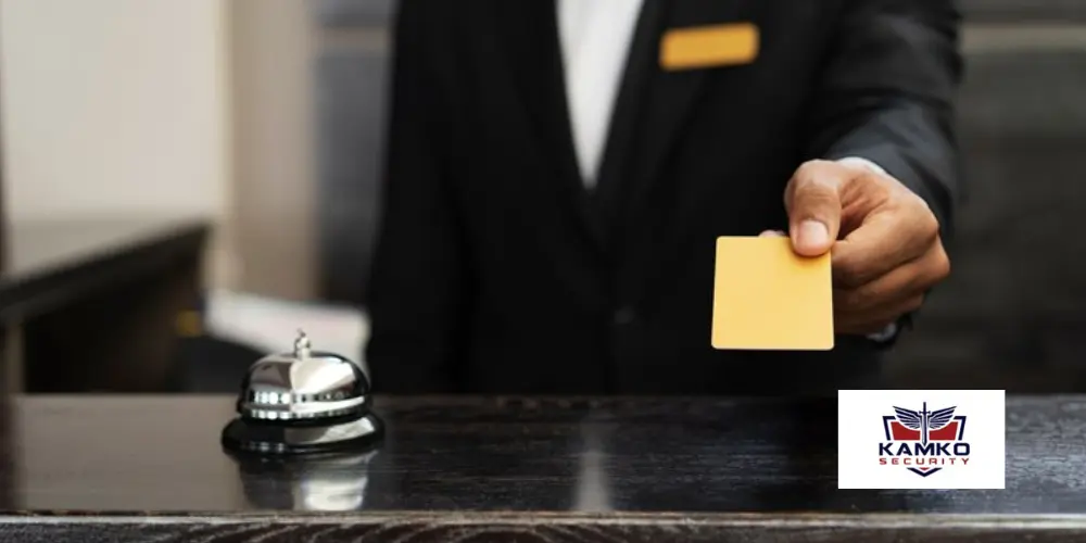 What Are the Core Duties of A Concierge Security?